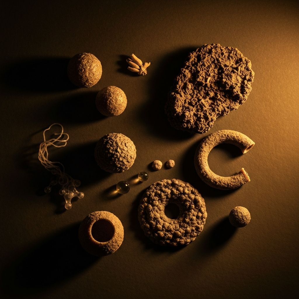 Scientific representation of metabolic processes